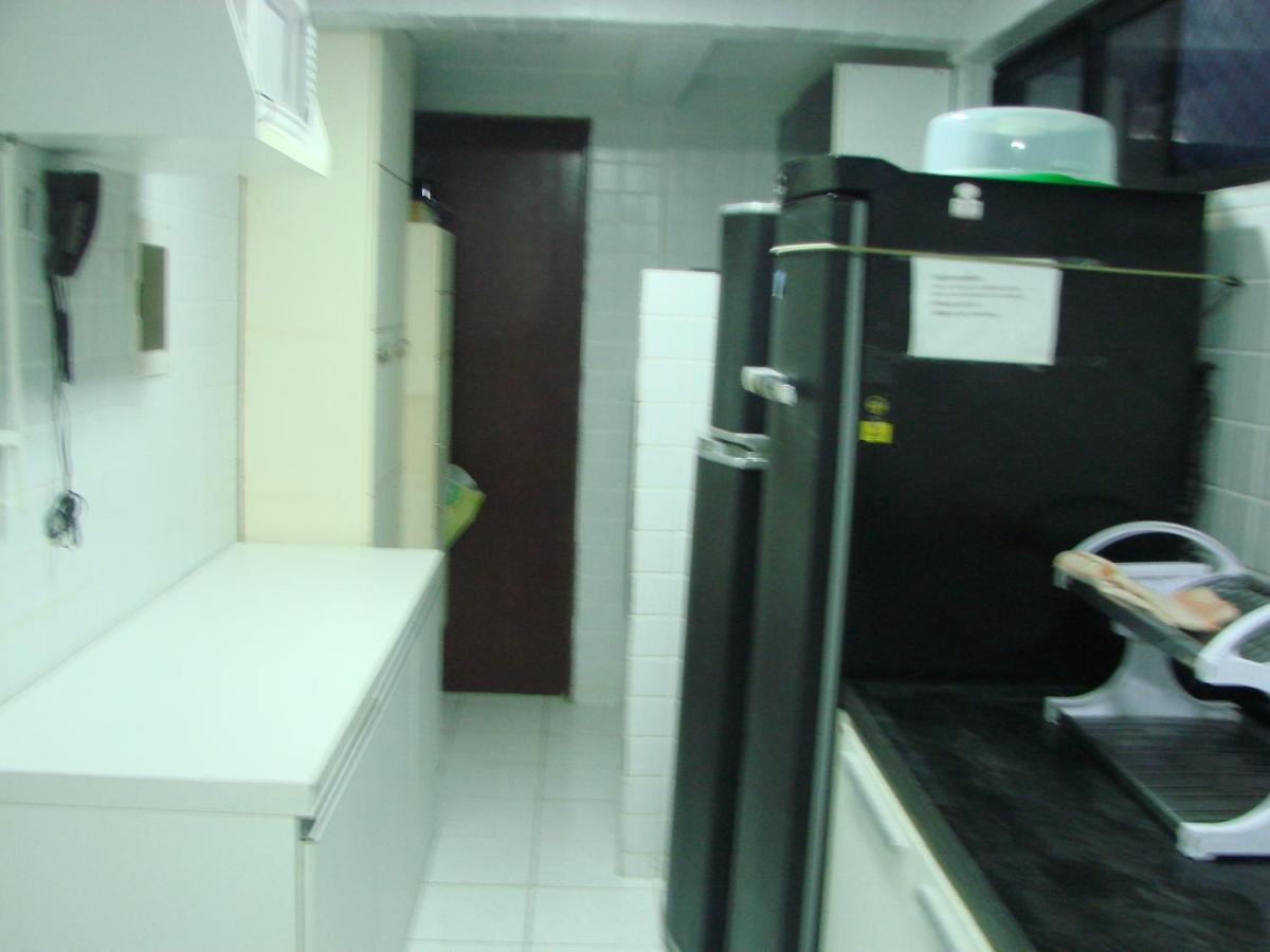 Apartamento Em Predio Beira Mar Apartment Joao Pessoa Exterior photo