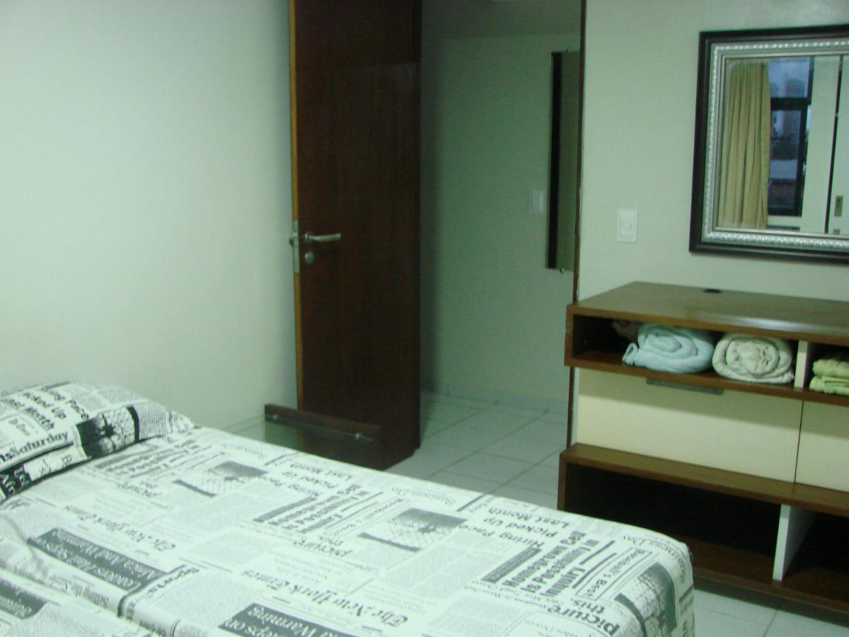 Apartamento Em Predio Beira Mar Apartment Joao Pessoa Exterior photo