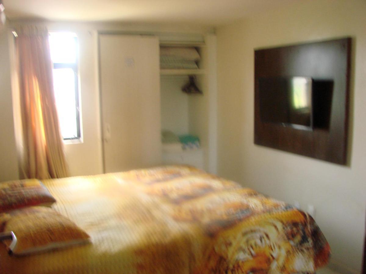 Apartamento Em Predio Beira Mar Apartment Joao Pessoa Exterior photo