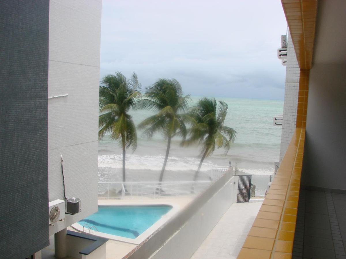 Apartamento Em Predio Beira Mar Apartment Joao Pessoa Exterior photo