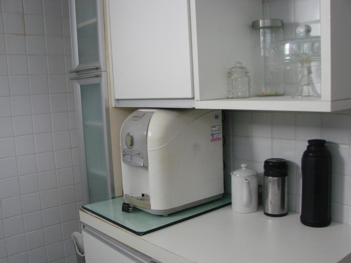 Apartamento Em Predio Beira Mar Apartment Joao Pessoa Exterior photo