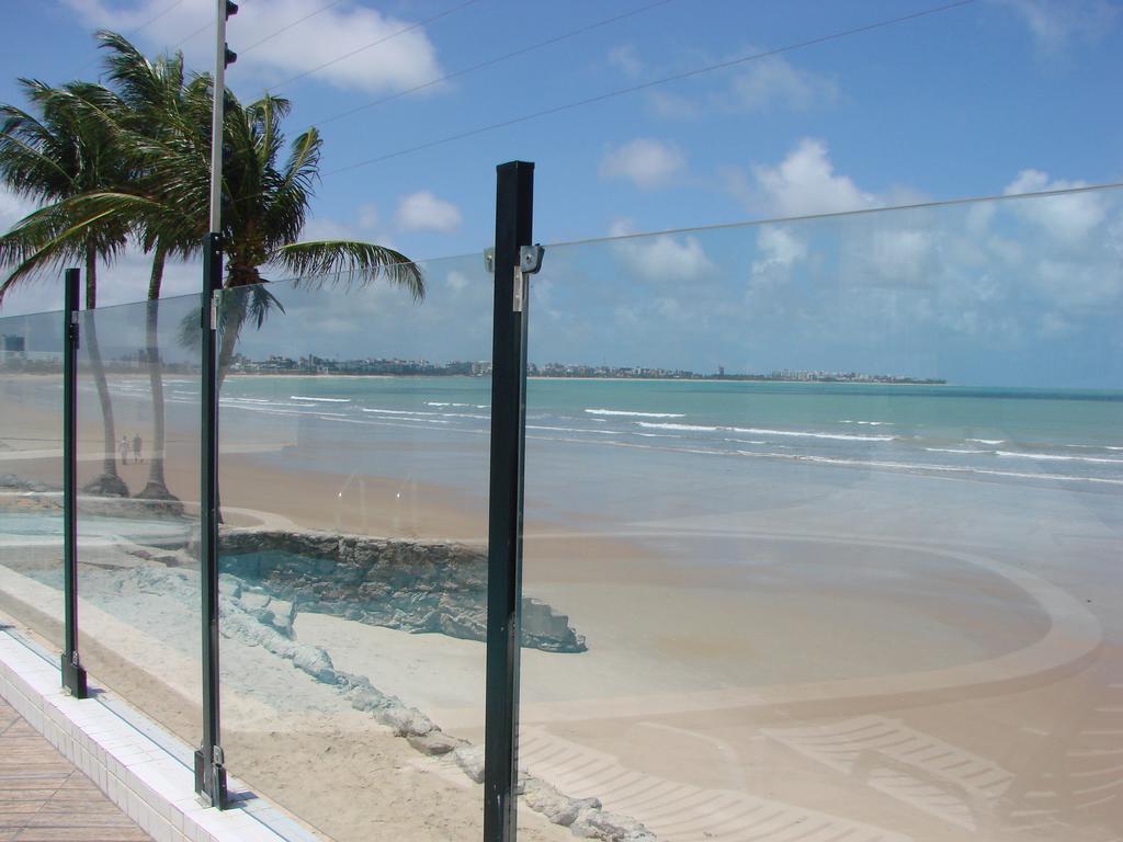 Apartamento Em Predio Beira Mar Apartment Joao Pessoa Exterior photo